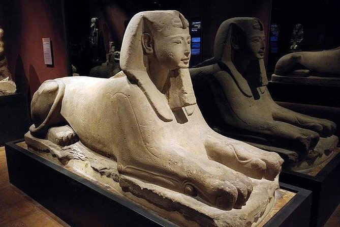 Pyramids of Giza & Sphinx, Egyptian Museum and Khan el-Khalili Bazaar - Hotel Pickup and AC Transfers: Why Logistics Matter in Cairo