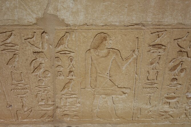 Pyramids of Giza & Sphinx, Memphis & Saqqara - Saqqara and Djoser’s Step Pyramid: the origin story of pyramids