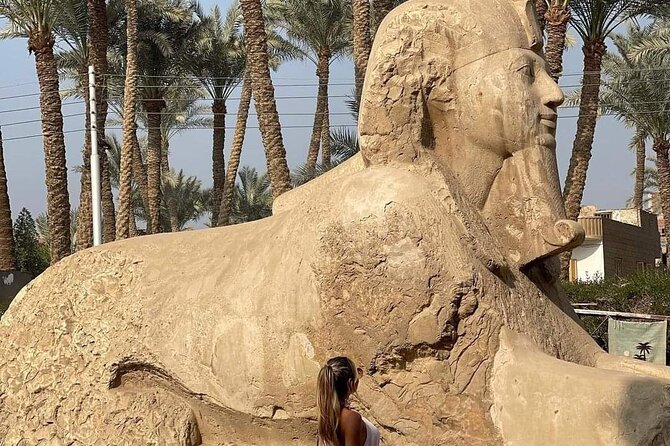 Pyramids of Giza ,Sphinx, Saqqara and Memphis trip - Best fit: who this tour suits
