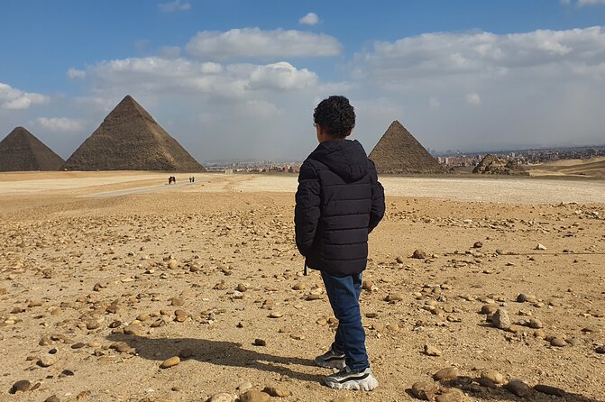 Pyramids of giza ,Sphinx,riding camel and driving a quad bick ATV. - Admission, timing, and pacing: what a 5 to 7 hour day really feels like