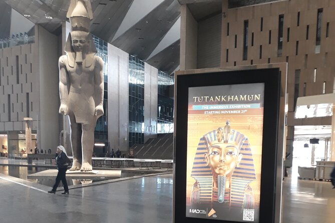 Pyramids of Giza, the Egyptian Museum, Khan Elkhalily Bazaar - FAQ
