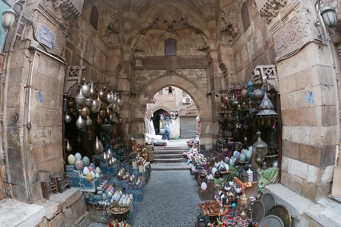 Pyramids of Giza, the Sphinx, the Egyptian Museum. - Why This Giza + Museum + Khan el-Khalili Day Works So Well
