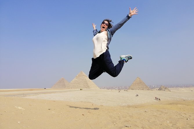 Pyramids of Giza, the Sphinx, the Egyptian Museum. - Price and Value: Does $160 Make Sense?