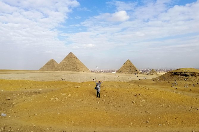 Pyramids of Giza, the Sphinx, the Egyptian Museum. - Comfort Tips That Actually Help