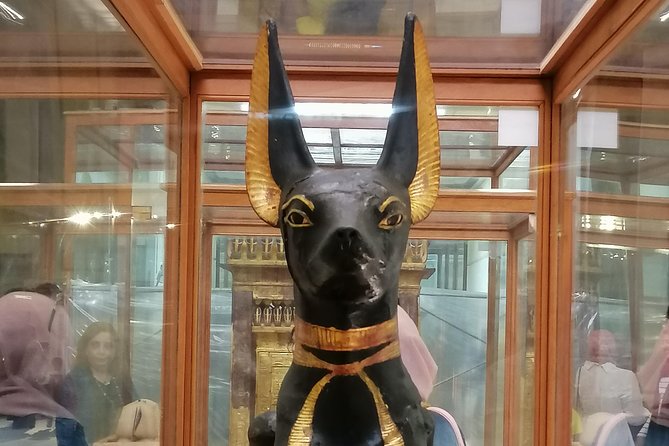 Pyramids of Giza, the Sphinx, the Egyptian Museum. - The Egyptologist Guide: What You’re Really Paying For