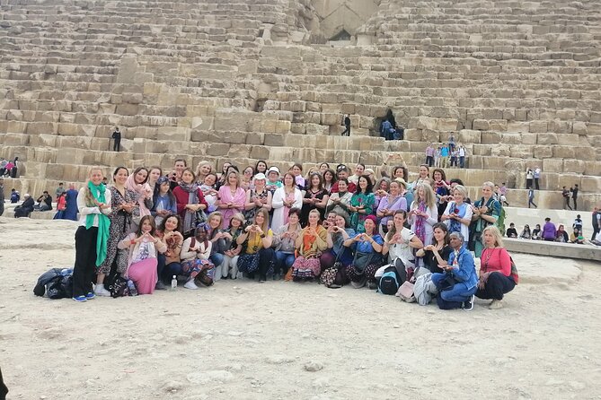 Pyramids of Giza,Egyptian Museum & Khan El Khalili Bazaar day tour - Egyptian Museum: Tutankhamen, Gold, and 5,000 Years of Art