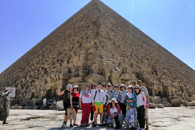 Pyramids of Giza,Egyptian Museum & Khan El Khalili Bazaar day tour - Khan el-Khalili Bazaar: Old Market Energy at Day’s End