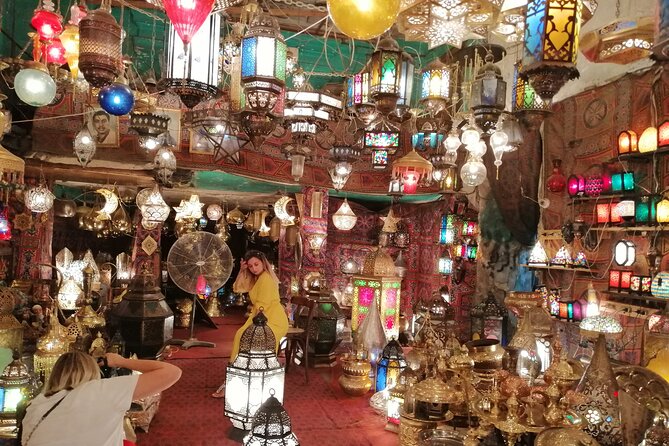 Pyramids of Giza,Egyptian Museum & Khan El Khalili Bazaar day tour - The Guide Factor: Learning That Makes the Sites Click