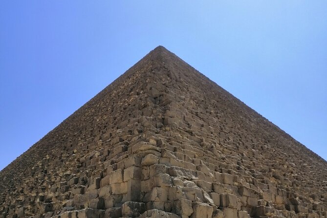 Pyramids of Giza,Egyptian Museum & Khan El Khalili Bazaar day tour - Who This Tour Is Best For
