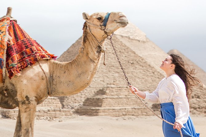 Pyramids Photo Session Tour - Practical tips for better photos (without turning it into stress)