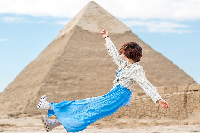 Pyramids Photo Session Tour - Price and value: what $205 includes (and what to plan for)