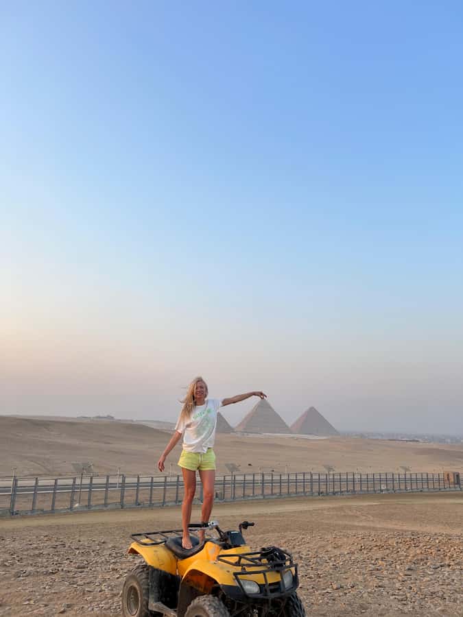 Pyramids Quad Biking Adventure - Should You Book the Pyramids Quad Biking Adventure?