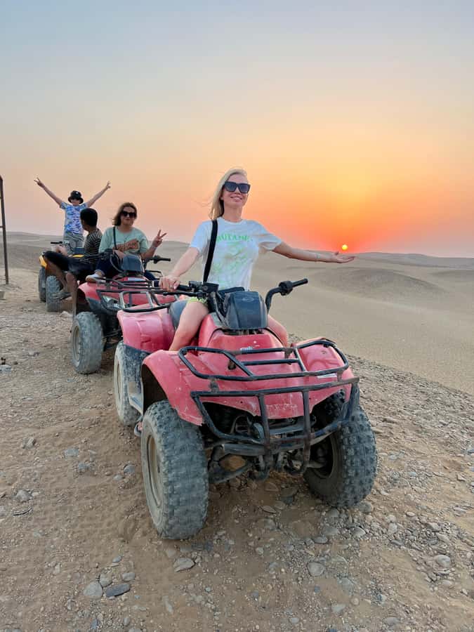 Pyramids Quad Biking Adventure - Price and Value: Is $65 Worth It?