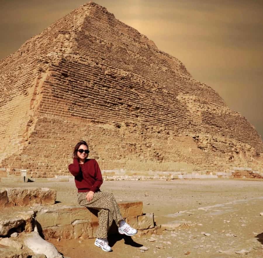 Pyramids, Sakkara & Memphis Private Tour with Lunch - Giza Plateau: Cheops, Chephren, Mykerinos—and what inside access changes