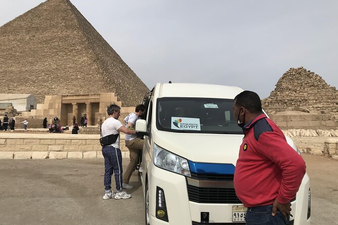 Pyramids, Sphinx, Egyptian Museum And khan El Khalili Day Tour - Egyptian Museum in 3 hours: the smartest way to see a lot