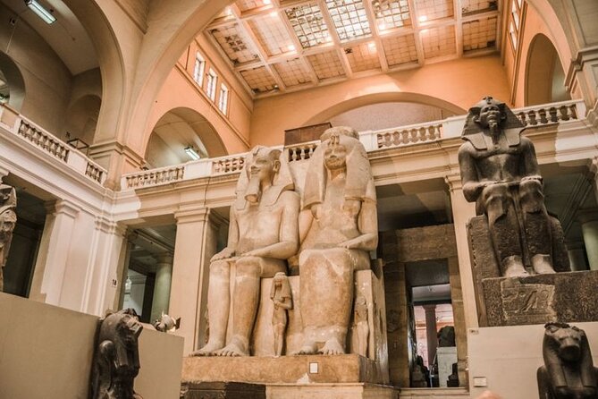 Pyramids, Sphinx, Egyptian Museum And khan El Khalili Day Tour - Khan El Khalili: your break inside Cairo’s market pulse
