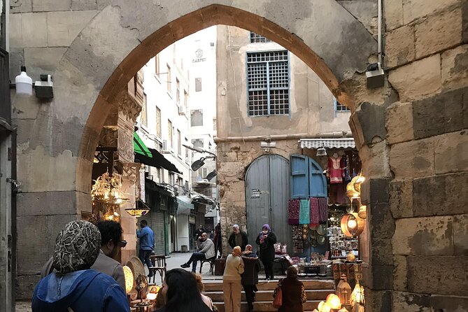 Pyramids, Sphinx, Egyptian Museum And khan El Khalili Day Tour - Price and logistics: what you really pay for