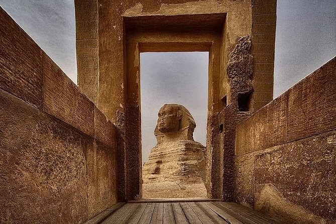 Pyramids, Sphinx, Egyptian Museum And khan El Khalili Day Tour - Guide quality: why certain names keep showing up