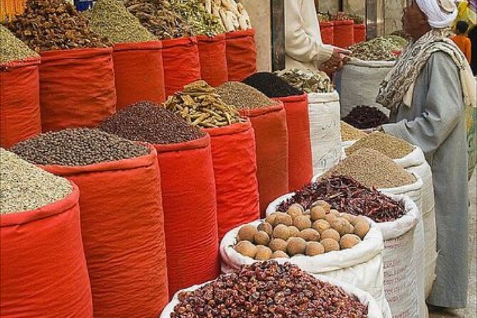 Pyramids, Sphinx, Egyptian Museum And khan El Khalili Day Tour - Timing tips for a smoother 7–8 hour day