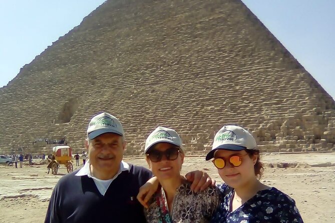 Pyramids, Sphinx, Memphis and Saqqara Full Day Private Tour - Stop 2: Great Sphinx + Valley Temple (about 2 hours)