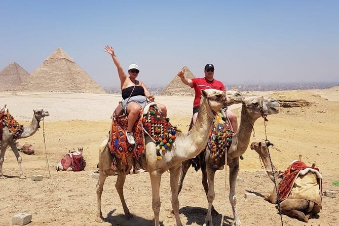 Pyramids, Sphinx, Memphis and Saqqara Full Day Private Tour - What makes this tour feel like good value (the $90 question)