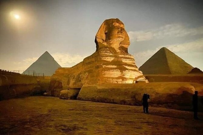 Pyramids & Sphinx Saqqara Day Tour - Saqqara Step Pyramid of Djoser: why it adds meaning
