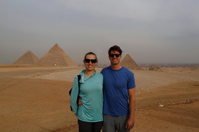 Pyramids Tour (GizaPyramids&Sphinx &Saqqara &Dahshour &Memphis) - Giza Pyramids and the Sphinx: The Main Event Done Right