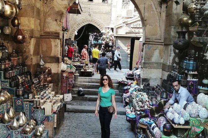 Pyramids Tour (GizaPyramids&Sphinx &Saqqara &Dahshour &Memphis) - Getting There in Comfort: Pace, Pickup, and Real-World Time
