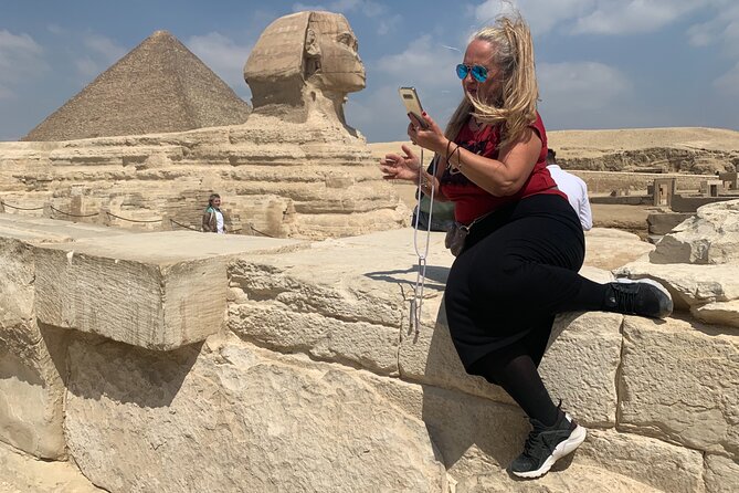 Pyramids tour to Giza, Sakkara and Dahshur - Timing, comfort, and why this day feels long