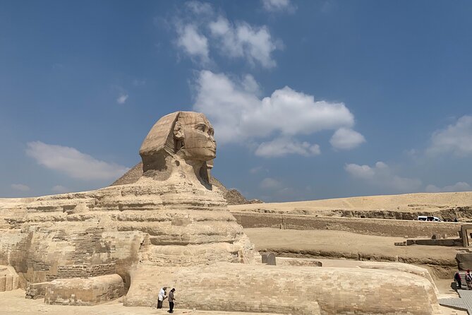 Pyramids tour to Giza, Sakkara and Dahshur - Price and value: what $232.63 gets you