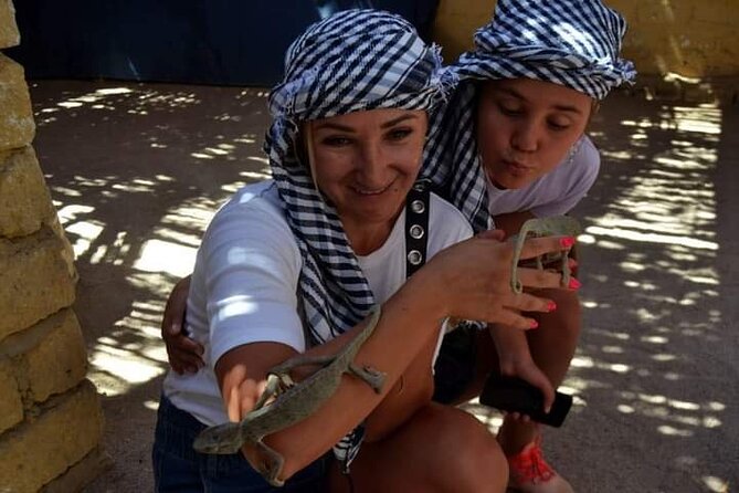 Quad 3 hours VIP safari adventure Hurghada - Photos, scarves, and how to avoid the common annoyances