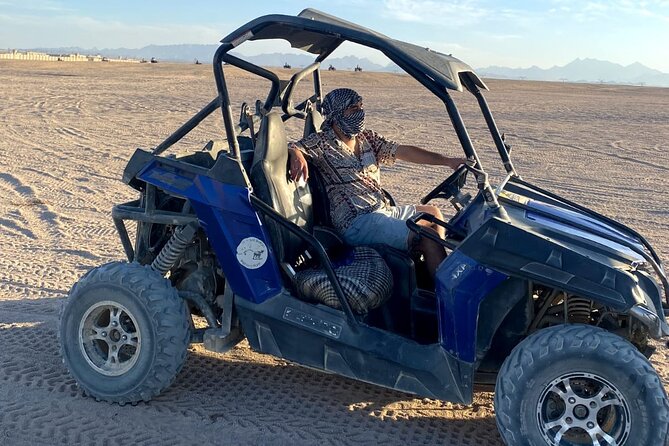 Quad and Buggy Mega Safari VIP Trip in Hurghada - Key points at a glance