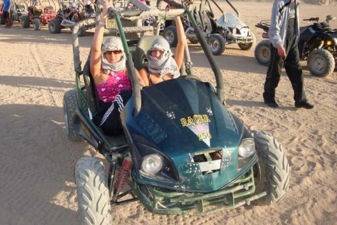 Quad and Buggy Mega Safari VIP Trip in Hurghada - Timing in Real Life: How to Protect Your Schedule