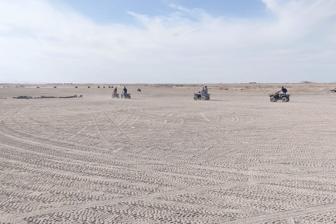 Quad and Buggy Mega Safari VIP Trip in Hurghada - What’s Included (and What You’ll Likely Need to Bring)