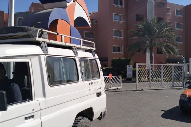 Quad and Buggy Mega Safari VIP Trip in Hurghada - Price and What $12 Really Buys You