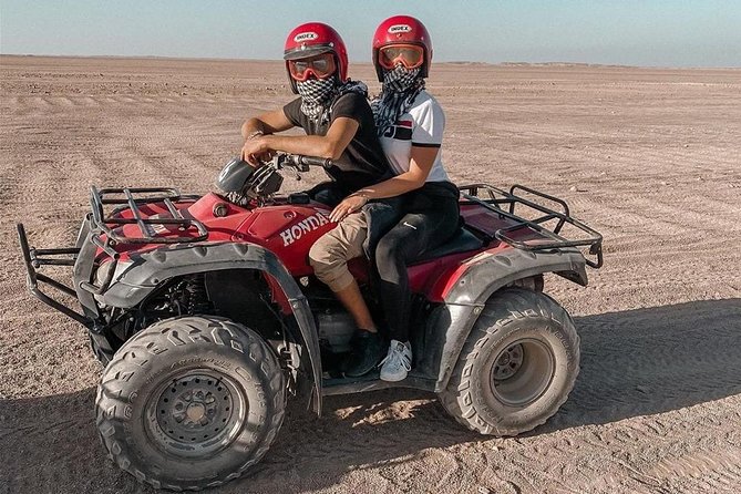 Quad Bike 3 hours - Key points before you book