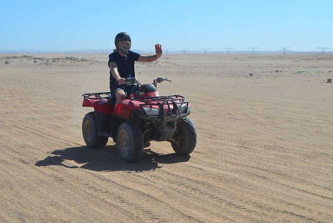 Quad Bike 3 hours - Pickup, timing, and how the day can stretch to 4 hours