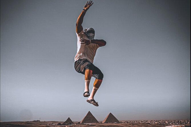Quad Bike ATV Tours in Desert of Giza Pyramids with Egyptian Tea - Duration and pacing: how 2–3 hours plays out