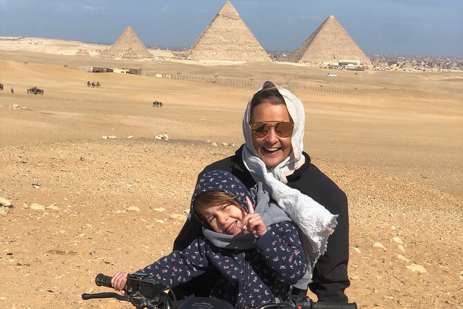 Quad Bike ATV Tours in Desert of Giza Pyramids with Egyptian Tea - Who this ATV tour is best for (and who should skip it)