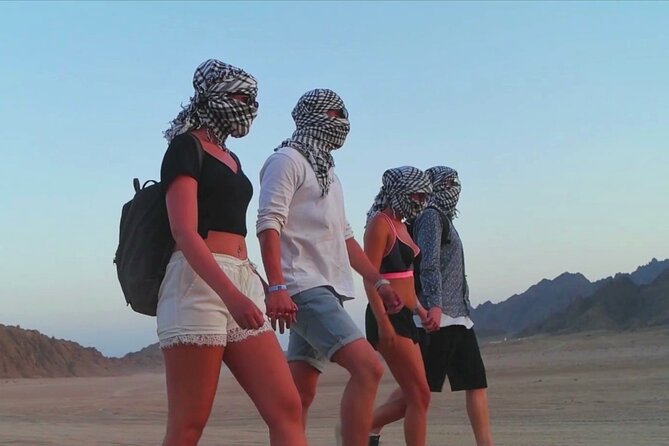 Quad Bike Desert Adventure in Sharm El Sheikh - What to bring: small items that prevent a bad afternoon
