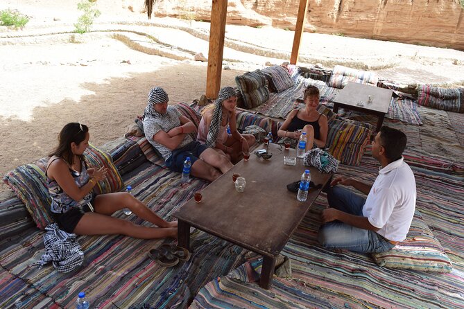 Quad Bike in Sharm El Sheikh Desert - What the best guides do: Hammed as a real example