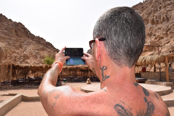 Quad Bike in Sharm El Sheikh Desert - Getting geared up: safety basics you’ll want to confirm