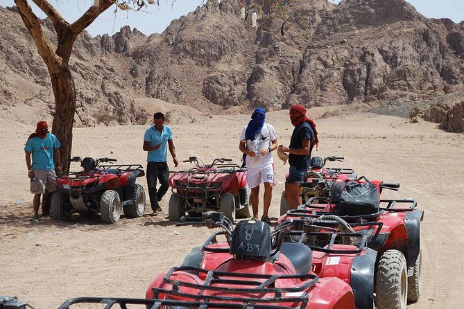 Quad bike Safari In Sharm El Sheikh - Quad Safari in Sharm El Sheikh: What You’re Actually Buying