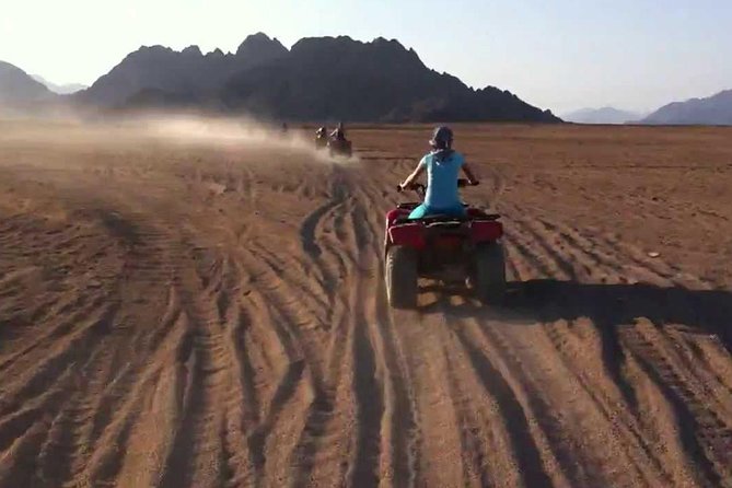 Quad bike Safari In Sharm El Sheikh - Back on the Dunes: What to Expect on the Return