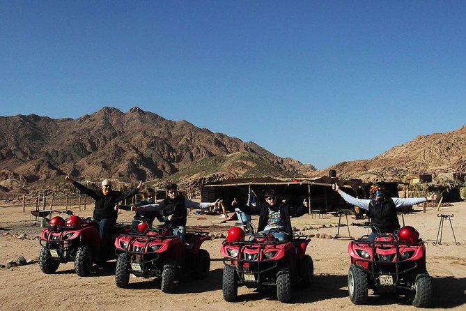 Quad bike Safari In Sharm El Sheikh - What’s Included vs Not Included (and What to Bring Anyway)