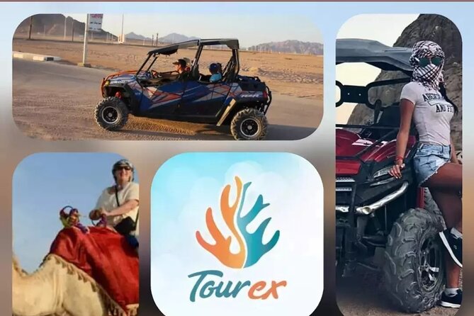 Quad bike Safari In Sharm El Sheikh - Riding Through the Red Sea Desert: The Part People Come For