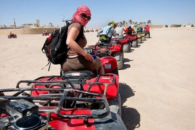 Quad Biking (3 hours trip) - Key things to know before you ride