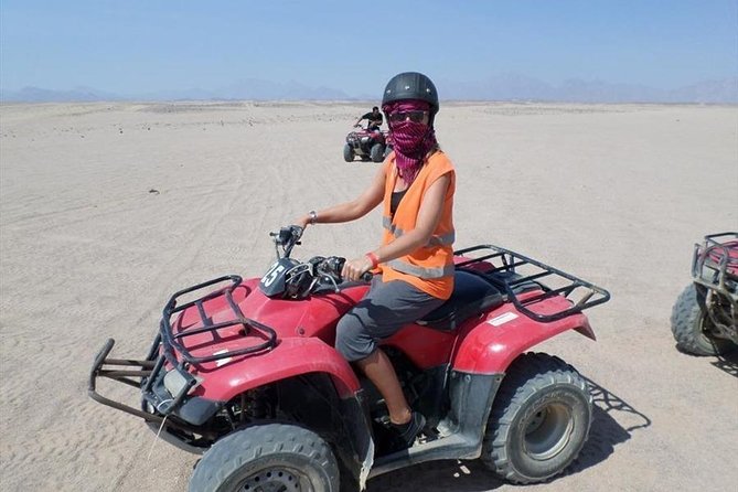Quad Biking (3 hours trip) - Your 3 hours of quad biking: what the route is built around