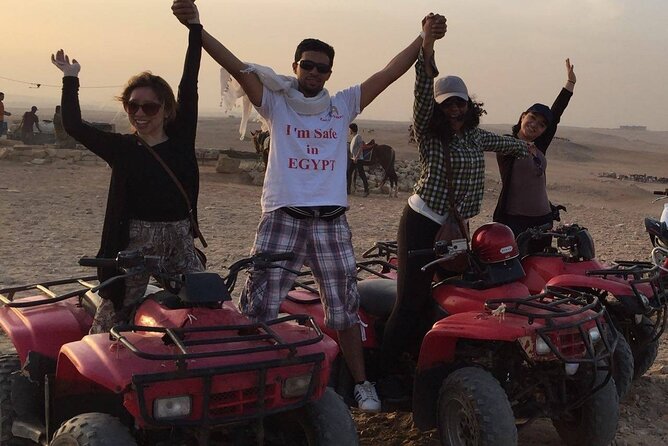 Quad biking, camel riding and stargazing in Sharm el Sheikh 5x1 - Price and Real Value: What $41.11 Buys (and What Can Cost Extra)