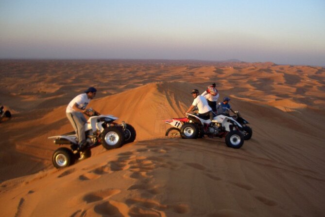 Quad biking, camel riding and stargazing in Sharm el Sheikh 5x1 - Camel Riding at Sunset: The Change of Pace You’ll Feel